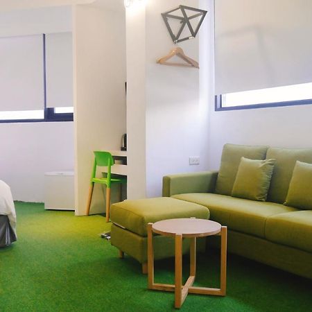 Time Flyer Hotel Taizhong Zewnętrze zdjęcie