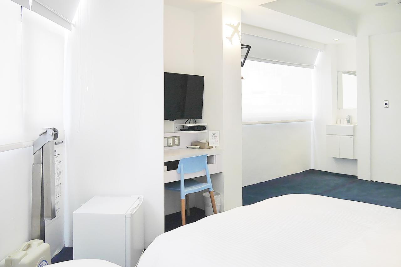 Time Flyer Hotel Taizhong Zewnętrze zdjęcie