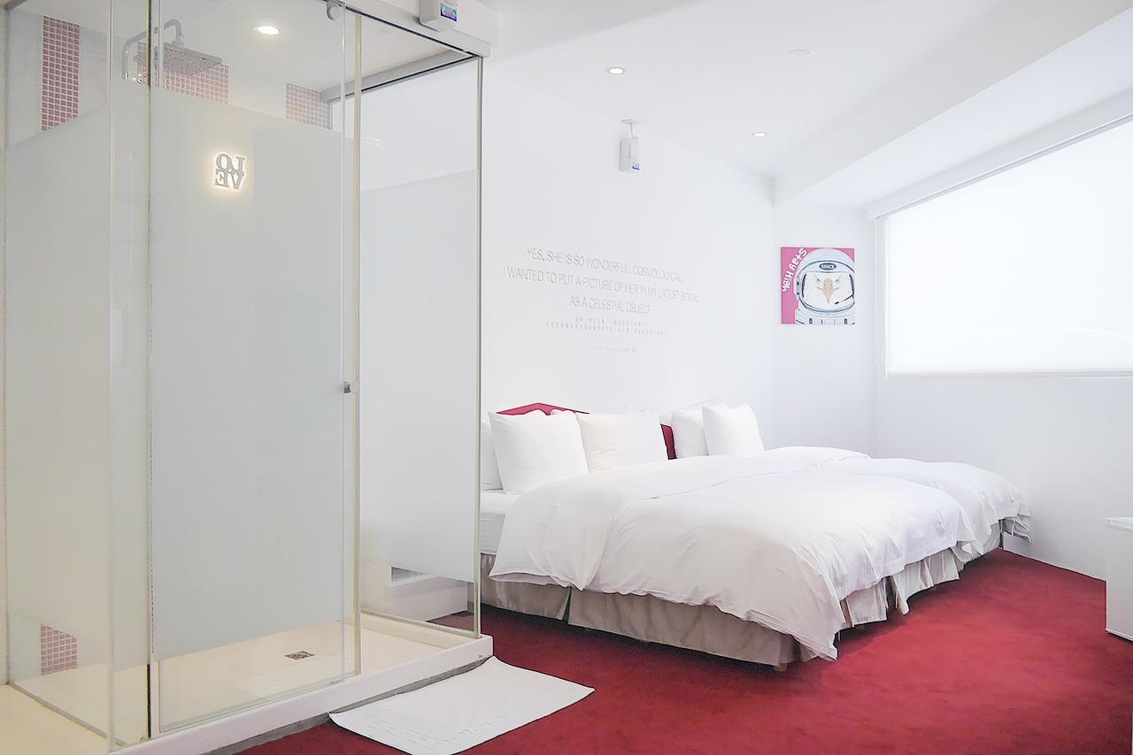 Time Flyer Hotel Taizhong Zewnętrze zdjęcie