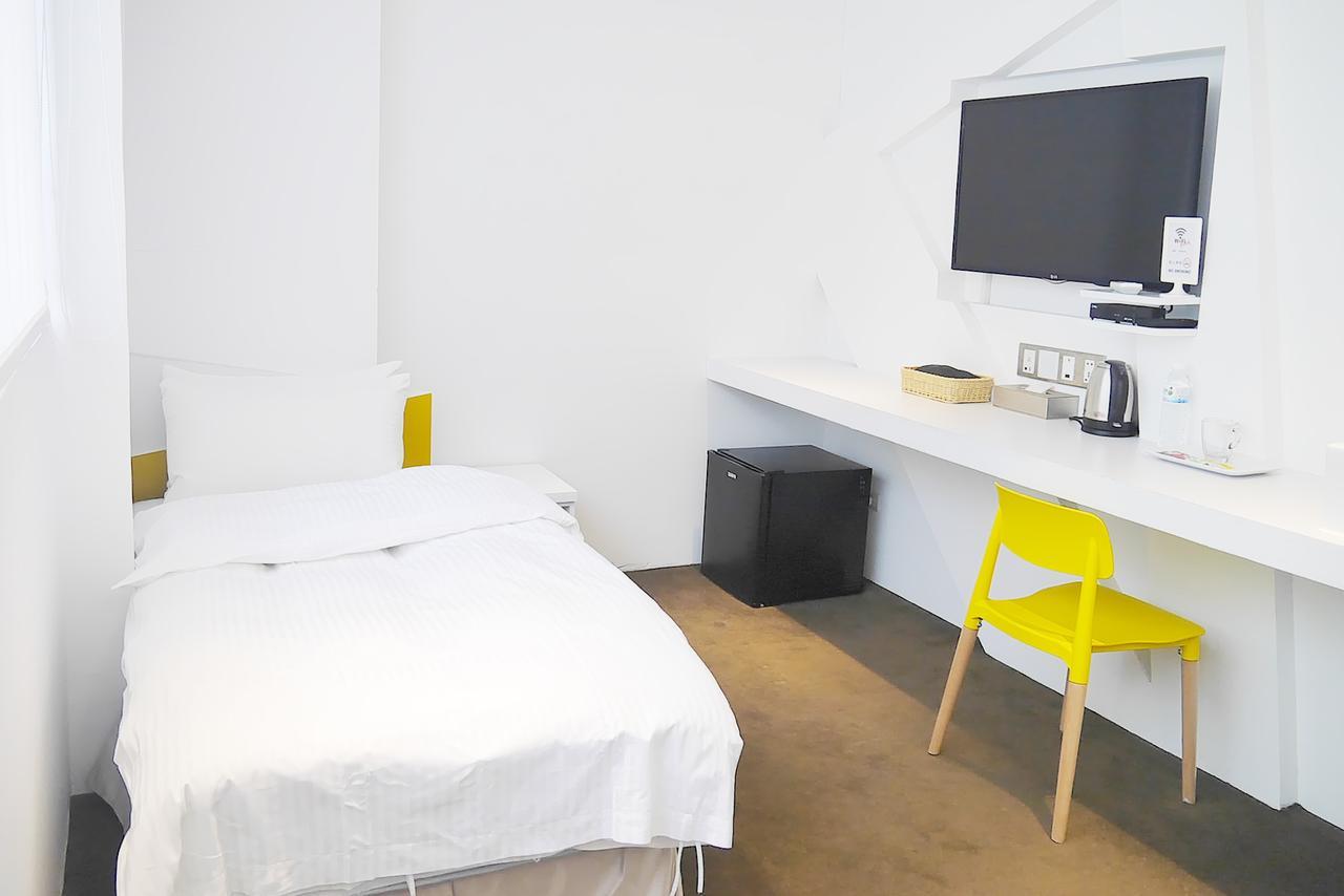 Time Flyer Hotel Taizhong Zewnętrze zdjęcie