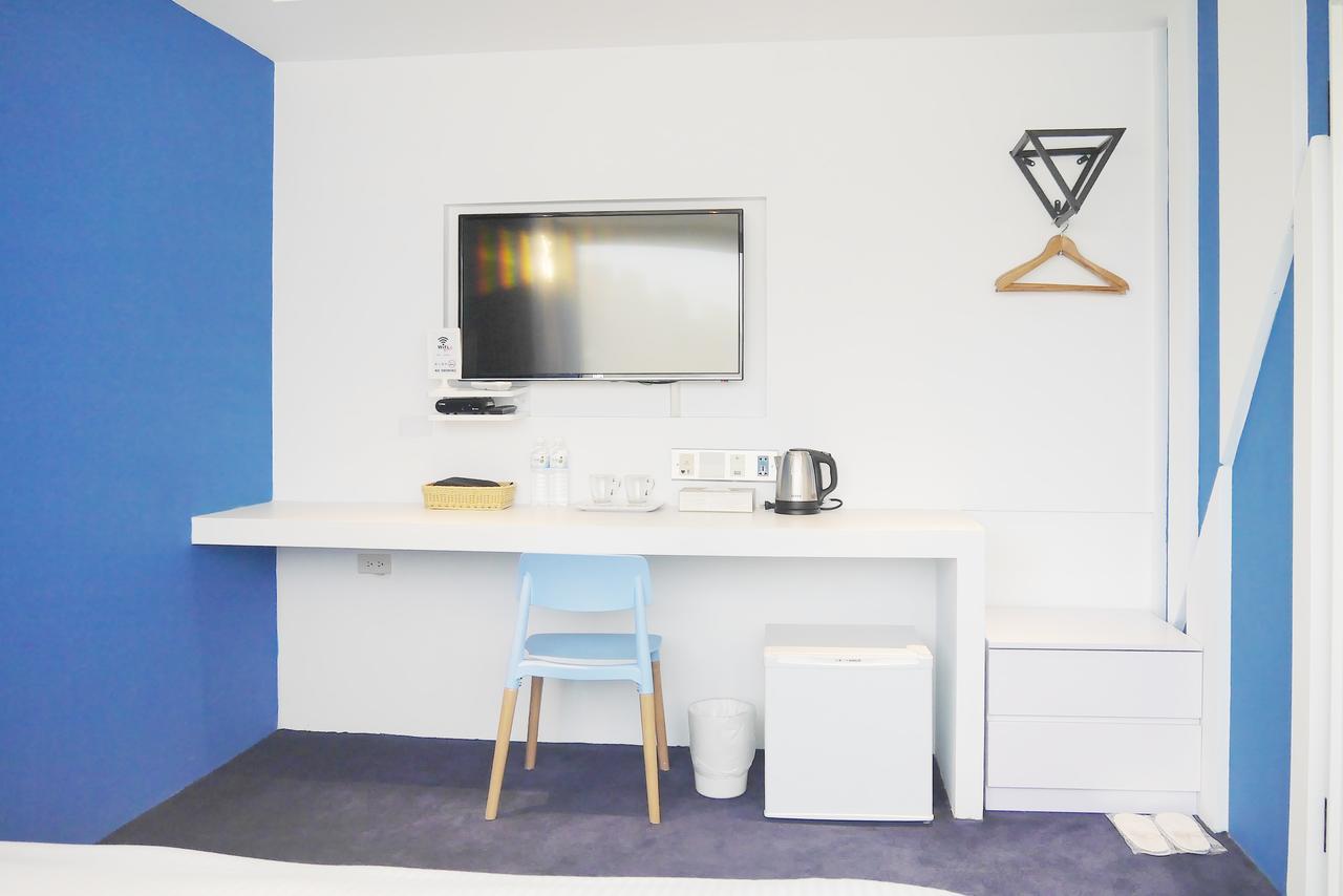 Time Flyer Hotel Taizhong Zewnętrze zdjęcie