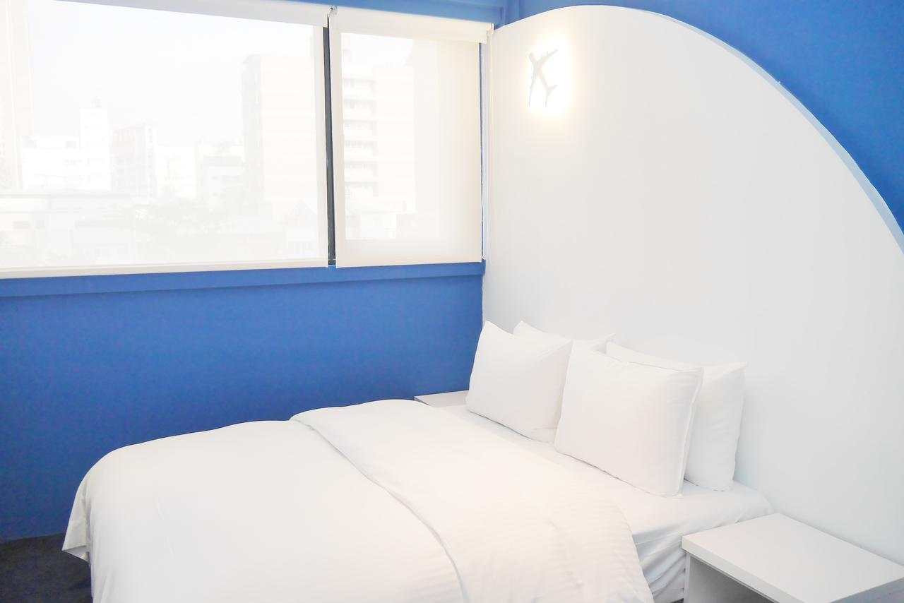 Time Flyer Hotel Taizhong Zewnętrze zdjęcie