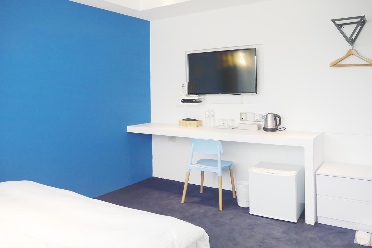 Time Flyer Hotel Taizhong Zewnętrze zdjęcie